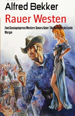 Cover Rauer Westen (eBook, ePUB)