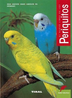 Cover Periquitos