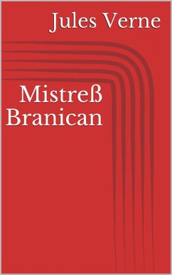 Mistreß Branican (eBook, ePUB) - Verne, Jules