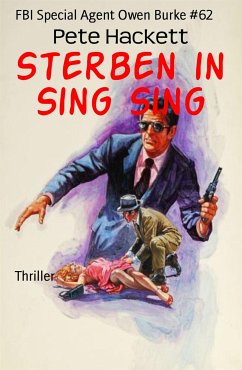 Sterben in Sing Sing (eBook, ePUB) - Hackett, Pete