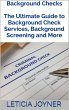 Background Checks (eBook, ePUB) - Bild 1