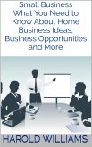 Small Business (eBook, ePUB)