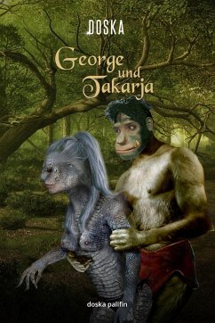 George und Takarja (eBook, ePUB) - Palifin, Doska