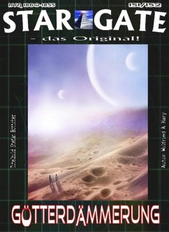 Cover STAR GATE 151-152: Götterdämmerung (eBook, ePUB)