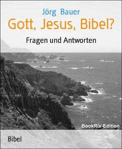 Gott, Jesus, Bibel? (eBook, ePUB) - Bauer, Jörg
