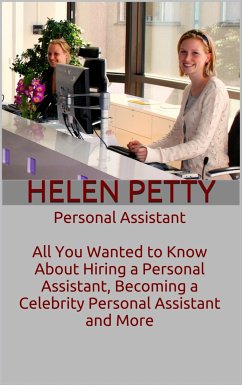 Personal Assistant (eBook, ePUB) - Petty, Helen