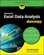 Excel Data Analysis For Dummies (eBook,... - Bild 1