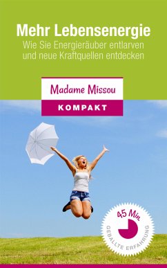 Mehr Lebensenergie (eBook, ePUB) - Missou, Madame