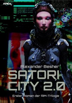 SATORI CITY 2.0 (eBook, ePUB) - Besher, Alexander