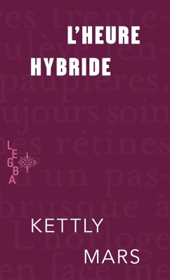 Cover L'heure hybride (eBook, ePUB)