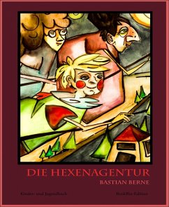 Cover Die Hexenagentur (eBook, ePUB)