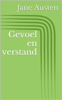 Gevoel en verstand (eBook, ePUB) - Austen, Jane