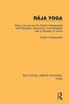 Râja Yoga (eBook, ePUB) - Vivekananda, Swâmi