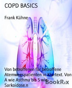 COPD BASICS (eBook, ePUB) - Kühne, Frank