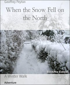 When the Snow Fell on the North (eBook, ePUB) - Peyton, Geoffrey