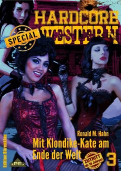 MIT KLONDIKE-KATE AM ENDE DER WELT (eBook, ePUB) - M. Hahn, Ronald