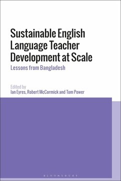 Sustainable English Language Teacher Development at Scale (eBook, ePUB)