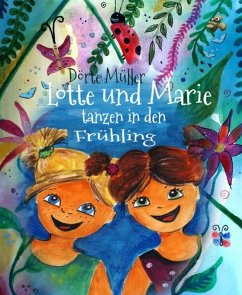 Cover Lotte und Marie tanzen in den Frühling (eBook, ePUB)