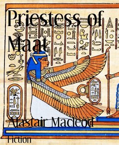 Cover Priestess of Maat (eBook, ePUB)