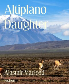 Cover Altiplano Daughter (eBook, ePUB)