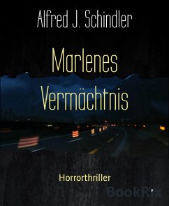 Cover Marlenes Vermächtnis (eBook, ePUB)