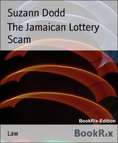 The Jamaican Lottery Scam (eBook, ePUB) - Dodd, Suzann