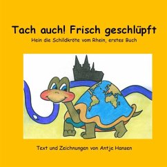 Cover Tach auch! Frisch geschlüpft (eBook, ePUB)