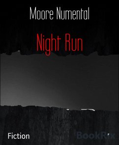 Night Run (eBook, ePUB) - Numental, Moore