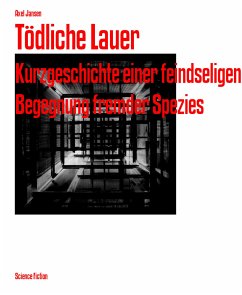 Tödliche Lauer (eBook, ePUB) - Jansen, Axel