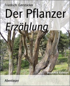 Der Pflanzer (eBook, ePUB) - Gerstäcker, Friedrich