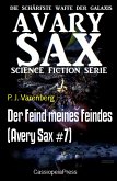 Der Feind meines Feindes (Avery Sax #7) (eBook, ePUB)