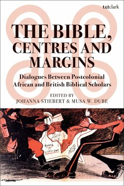Cover The Bible, Centres and Margins (eBook, ePUB)