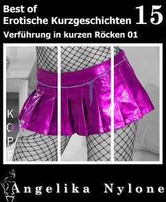 Erotische Kurzgeschichten - Best of 15 (eBook, ePUB) - Nylone, Angelika