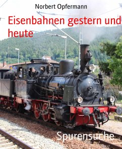 Spurensuche (eBook, ePUB) - Opfermann, Norbert