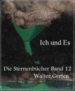 Die Sternenbücher Band 12 Ich und Es (eBook, ePUB) - Gerten, Walter