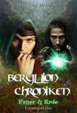 Beryllion Chroniken [Leseprobe] (eBook, ePUB)