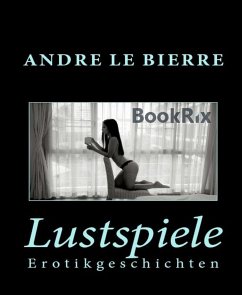 Lustspiele (eBook, ePUB) - Le Bierre, Andre