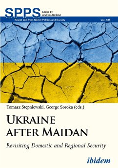 Ukraine after Maidan - Soroka, George