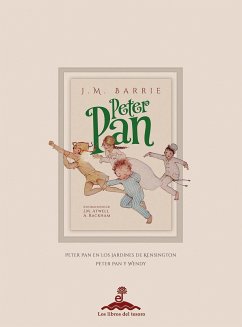 Peter Pan - Barrie, James