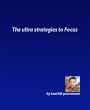 The ultra strategies to Focus (eBook,... - Bild 1