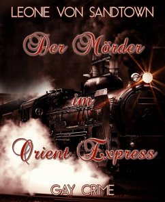 Cover Der Mörder im Orient Express (eBook, ePUB)