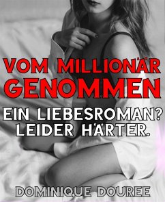 Cover Vom Millionär genommen (eBook, ePUB)