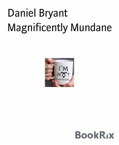 Magnificently Mundane (eBook, ePUB) - Bryant, Daniel