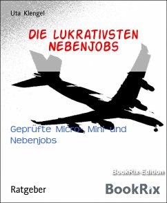 Die lukrativsten Nebenjobs (eBook, ePUB) - Klengel, Uta