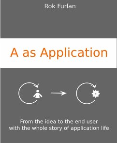 A as Application (eBook, ePUB) - Furlan, Rok