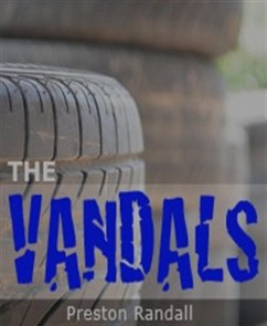 The Vandals (eBook, ePUB) - Randall, Preston