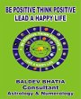 Be Positive Think Positive (eBook, ePUB) - Bild 1