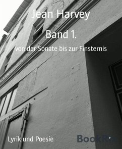 Band 1. (eBook, ePUB) - Harvey, Jean