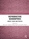 Reproductive Geographies (eBook, PDF)