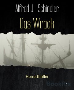 Das Wrack (eBook, ePUB) - J. Schindler, Alfred